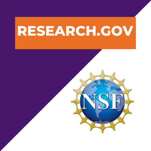 nsf research.gov collaborative proposals