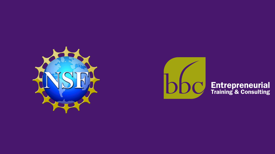 BBC and NSF logos