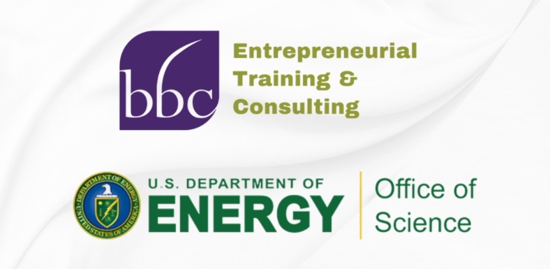 BBCect and DOE logos